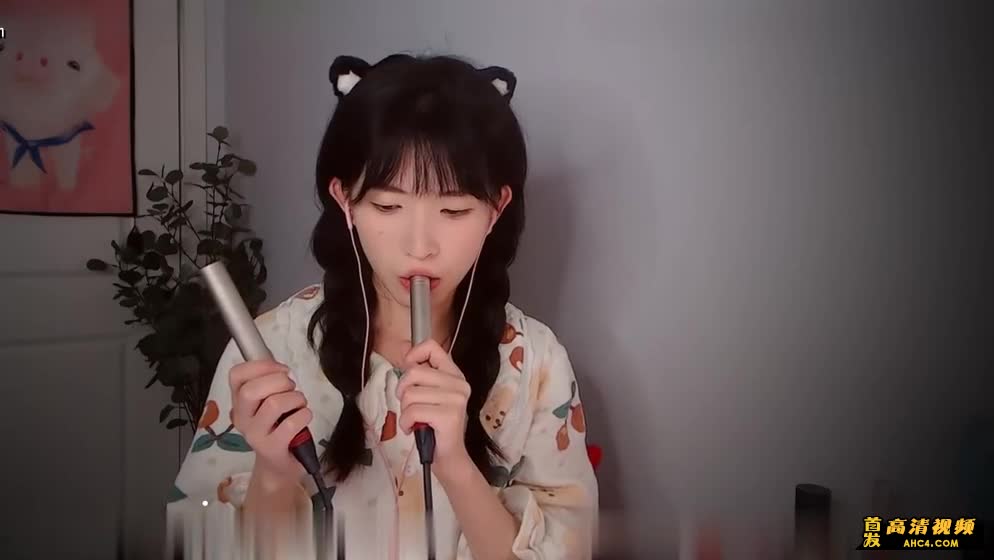 ASMR–加大版恶龙咆哮吹气触发词芝麻对辣（国产）