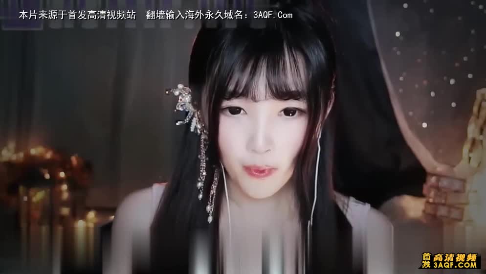 ASMR–水雾润耳白噪音戴上耳机入睡_少寒（国产）