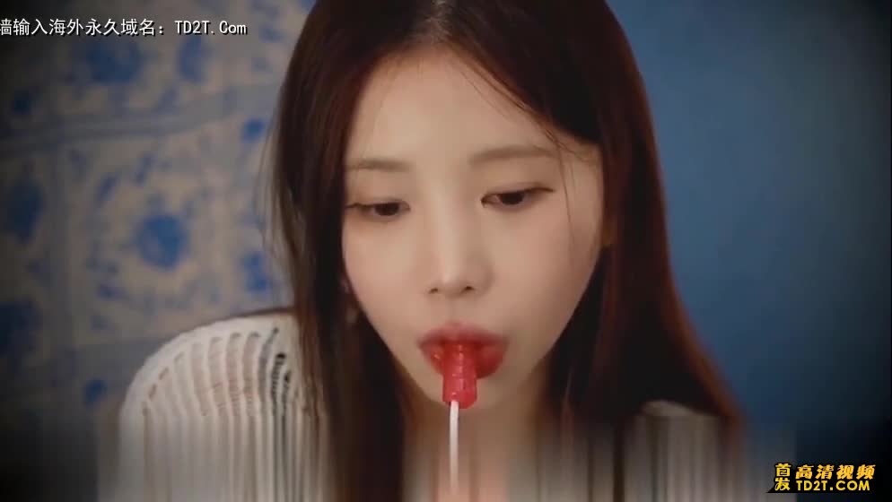 ASMR–吃糖舔耳会员视频_Yoonying（日韩）